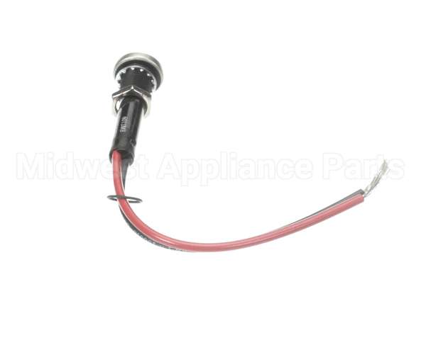 4661-5 Crown Steam Pilot Light Amber ( Low Water