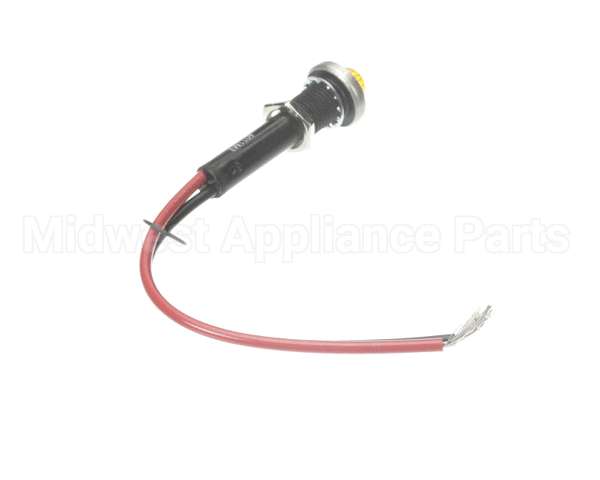 4661-5 Crown Steam Pilot Light Amber ( Low Water