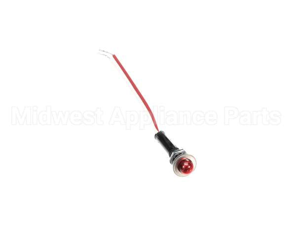 4661-8 Crown Steam Red Light 24 Volt