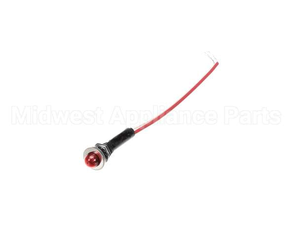4661-8 Crown Steam Red Light 24 Volt