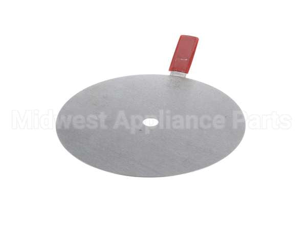 46635000 Apw Wyott Lid Assembly Kettle Mpc-1A