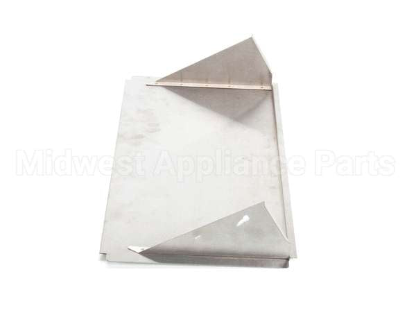 46643900 Apw Wyott Door, Weld Assembly - Slant