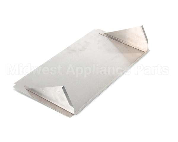 46643900 Apw Wyott Door, Weld Assembly - Slant