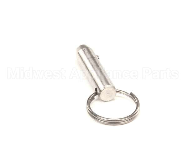 46724 Nemco Ring Pin, 1/2 X 1.2