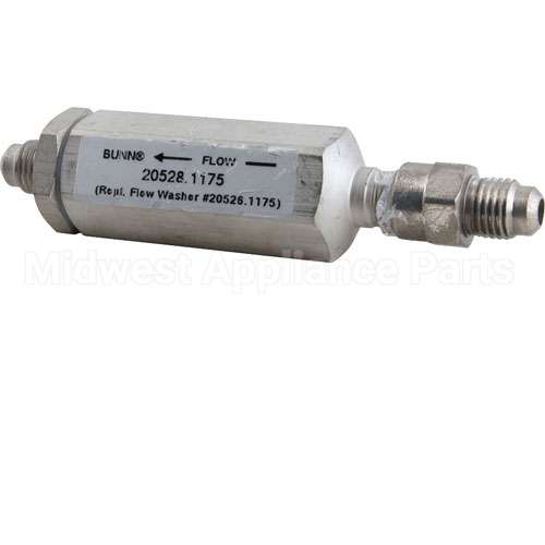 4681.1175 Compatible Bunn Regulator, Flow (.175 Gpm)