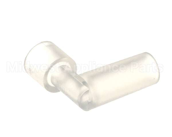 46815 Nespresso Elbow 702 Silic Transp Water S
