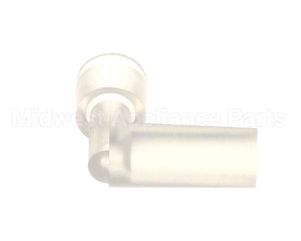46815 Nespresso Elbow 702 Silic Transp Water S