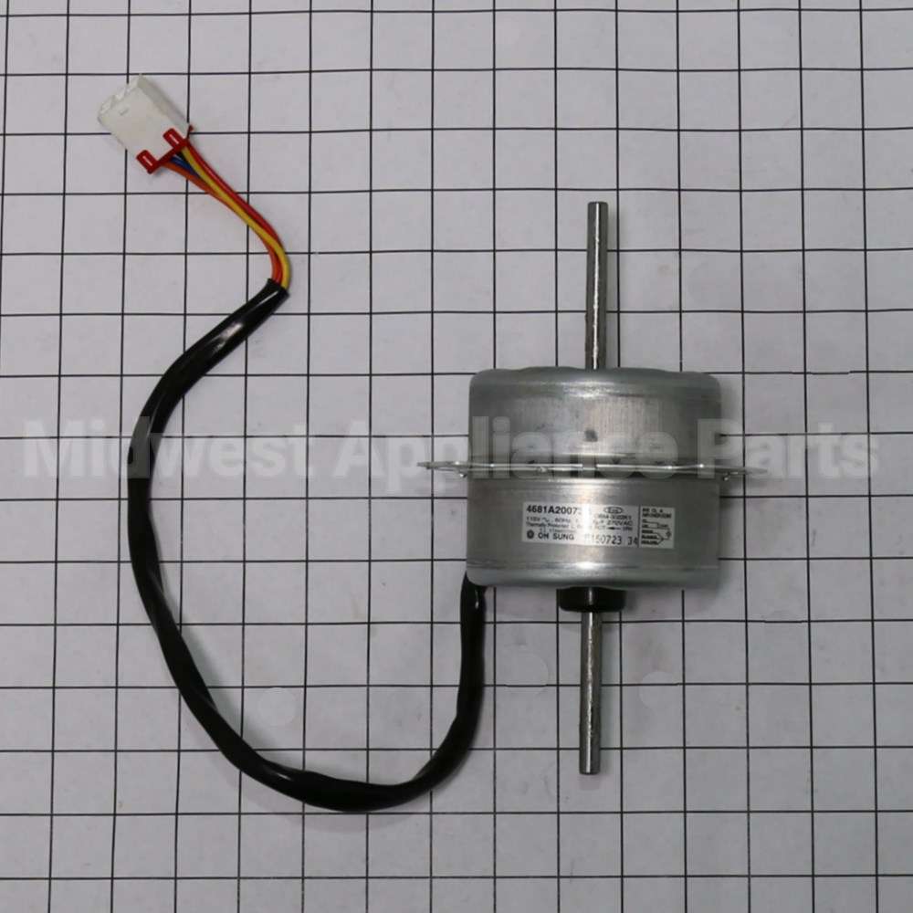 4681A20073B LG Motor Assembly,Ac