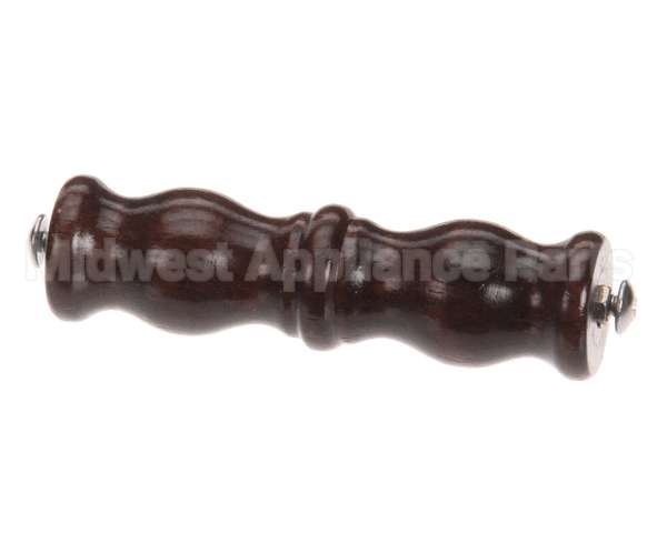 46842-1 Vollrath Wood Handle W/Screws - Rc
