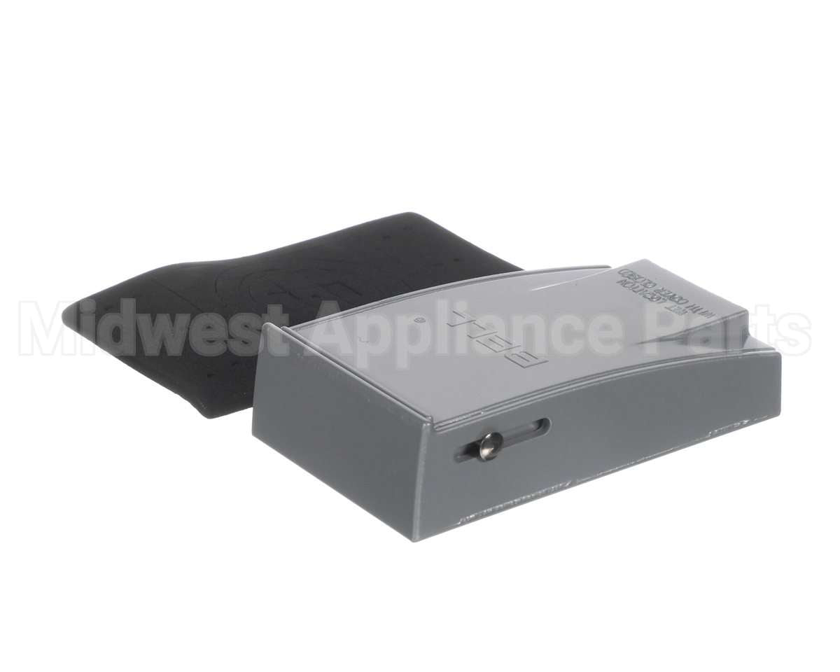 469215 Accurex Cover,Plate,1G,Recep,Vert,Wthp