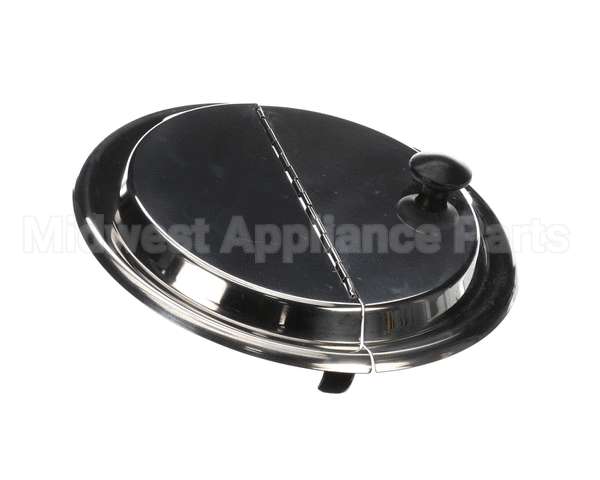 46943 Nemco Cover, Hinged 7Qt