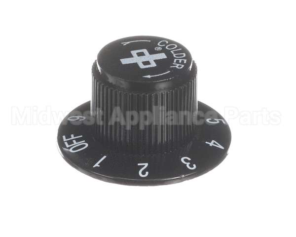 47-0120-142 Qbd Modular Systems Knob, Cold Control