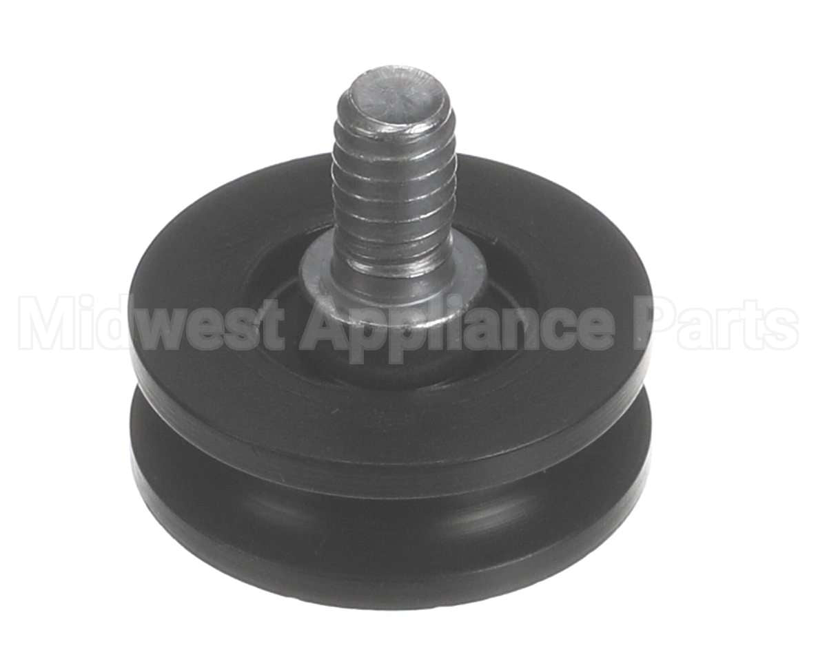 47-0120-589 Qbd Modular Systems Wheel, Sliding Door-Plastic-1/4-20