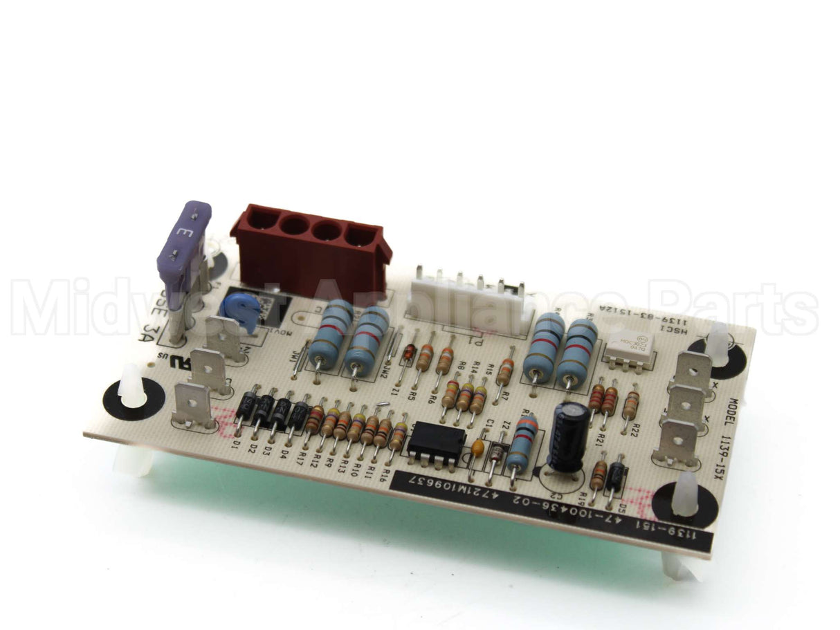 47-100436-02 Rheem-Ruud Control Board