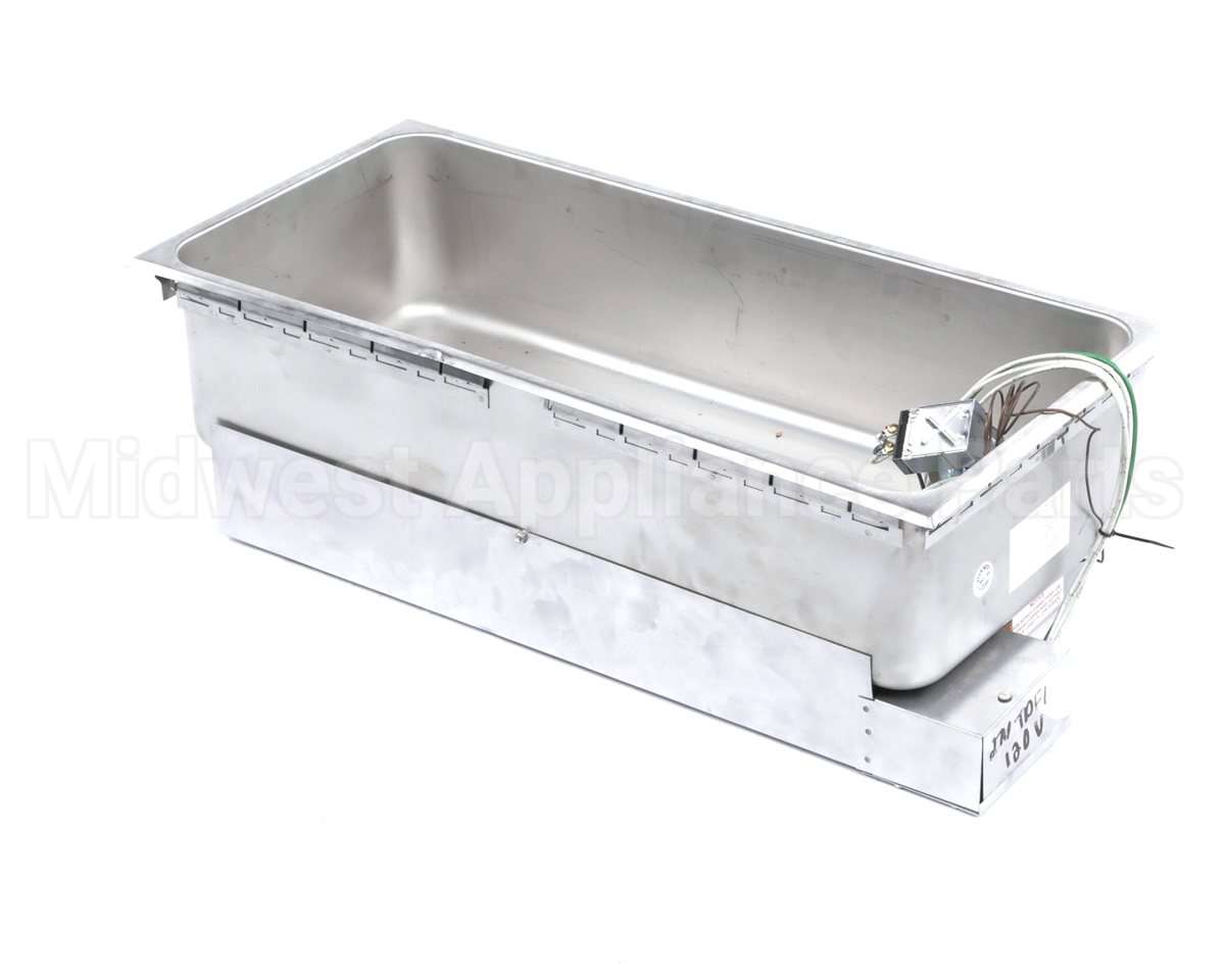 47-12081 Federal Industries 4/3 Pan Hot Well