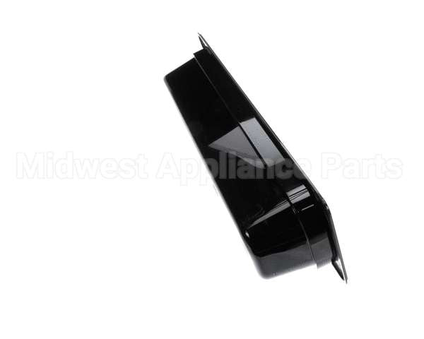 47-17716 Federal Industries Pan, 1/2 Size, Long, Black (20