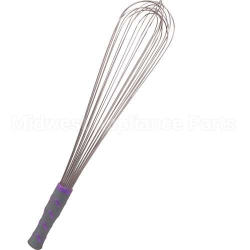 47006 Compatible Vollrath Whip-Piano 18" Hd