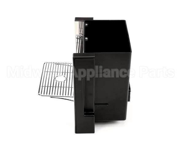 47033.1008 Bunn Kit, Flip Shelf Puck Bin Assembly
