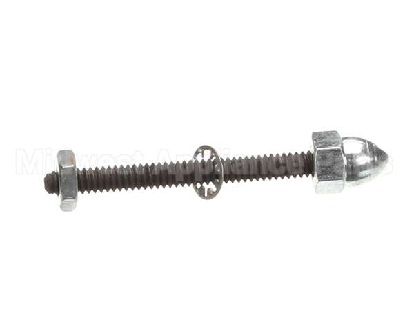 47051 Gold Medal Products Kettle Stud W/Nuts