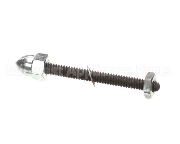 47051 Gold Medal Products Kettle Stud W/Nuts