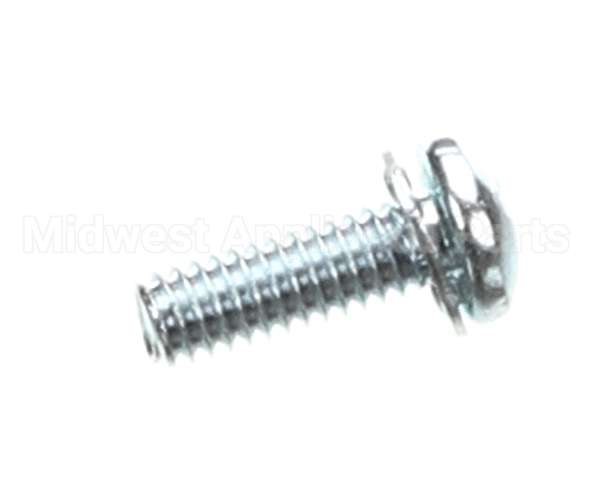 47124 Gold Medal Products 8-32 X 1/2 Ph Pan W/Sems