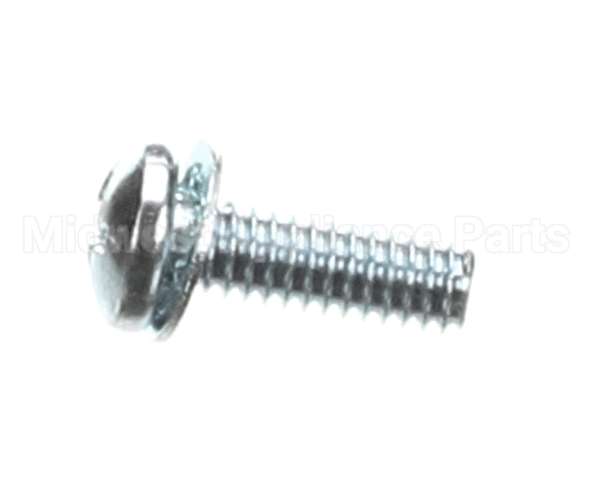 47124 Gold Medal Products 8-32 X 1/2 Ph Pan W/Sems