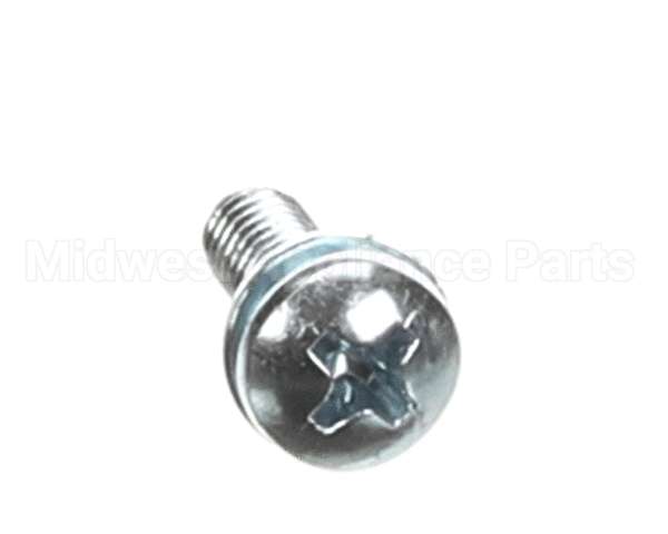 47124 Gold Medal Products 8-32 X 1/2 Ph Pan W/Sems