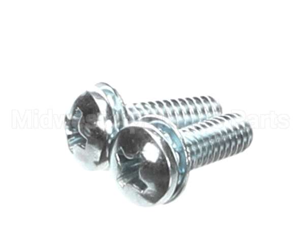 47141 Gold Medal Products 8-32 X 1/2 Phil Pan M/S