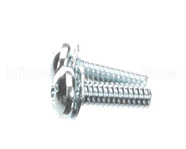 47141 Gold Medal Products 8-32 X 1/2 Phil Pan M/S