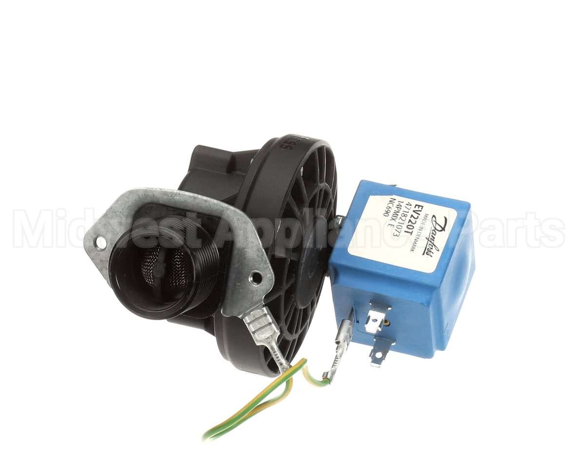 471821073 Wascomat Valve,Inlet 208-240/50-60 1Way