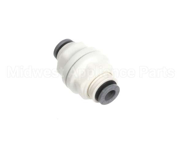 47192.0000 Bunn Coupling, Thru Wall 5/32 Od Tube