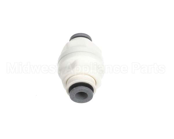 47192.0000 Bunn Coupling, Thru Wall 5/32 Od Tube