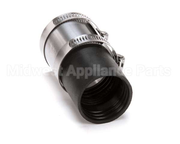 4720-003-73-73 Jackson 1-1/4Pipe/1-1/2Copper No Hub Conn