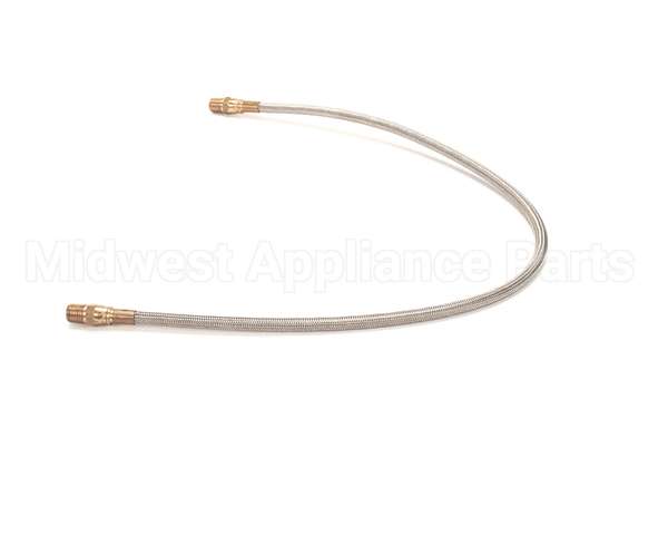 4720-003-76-10 Jackson Hose, 1/4X30 Ss Braided W/Ptfe