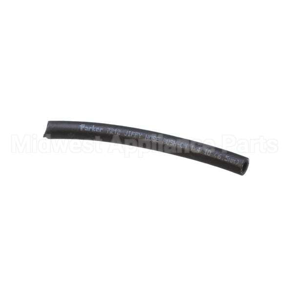 4720-011-95-43 Compatible Jackson Hose, 1/4 Id X 1/2 Od 7212-251Bk