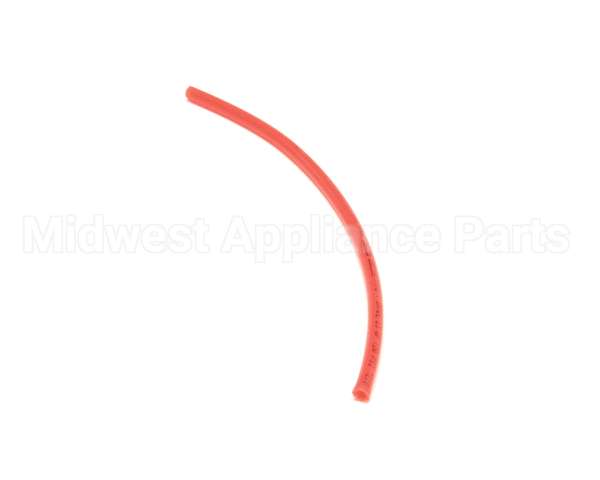 4720-601-12-00 Jackson Tubing, Polyethylene Red
