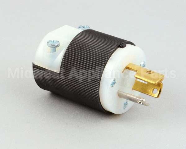 4720C Hubbell Lighting Inline 15A 120V Plug