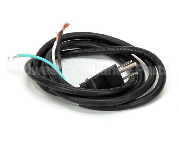 47214 Nemco Cordset 16/3 92051 120V