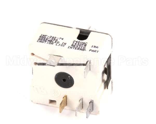 47218 Nemco Thermostat 220 92125