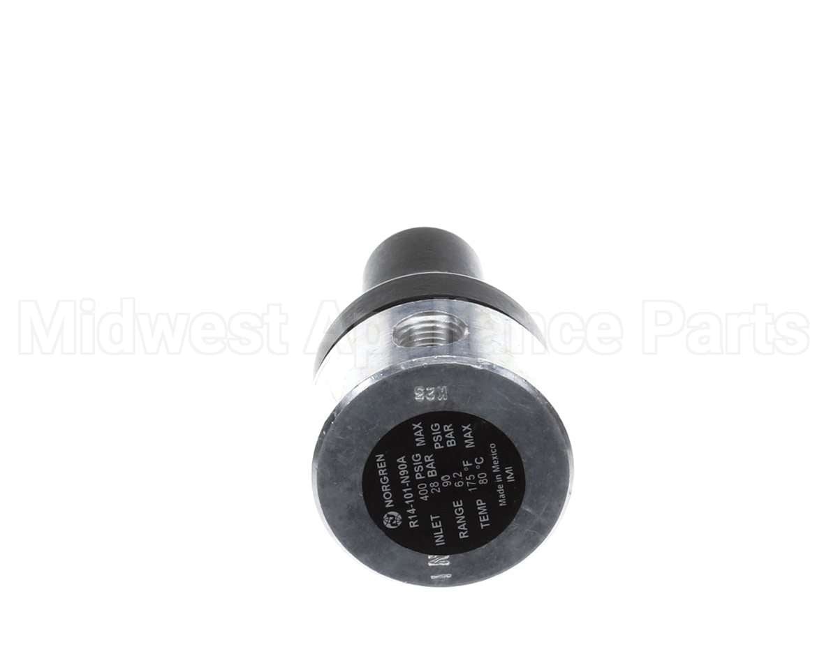47249.0002 Bunn Regulator, 90 Psig Air Non Relieving