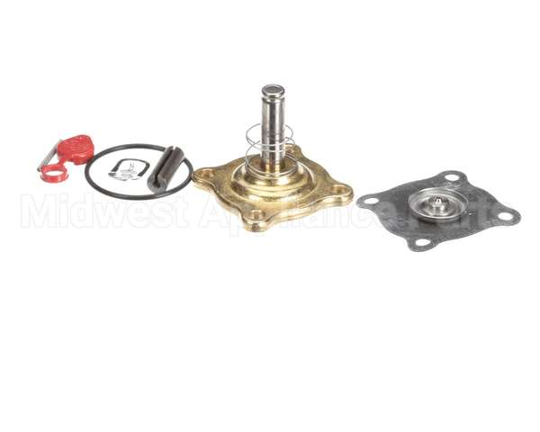 4728 Douglas Machines Rebuild Kit-1/2In Solenoid Val
