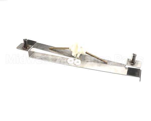 4728 Thermalrite Blast Chiller Locking Bar 2Piece 36" Overlap Spacer A