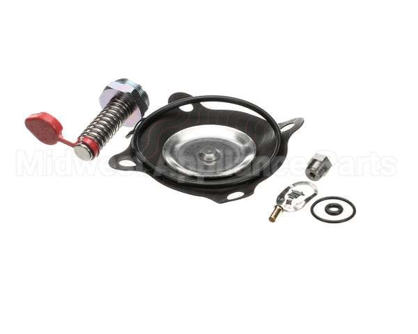 4729 Douglas Machines Solenoid Rebuild Kit For Asco