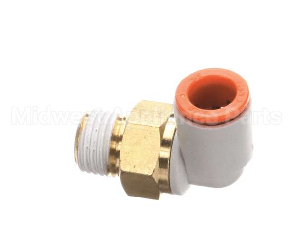 47292 Nemco Fitting, 90 Deg, 3/8