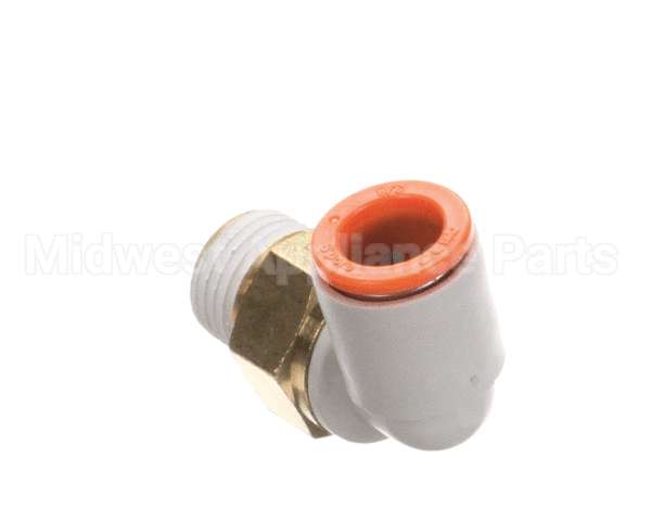 47292 Nemco Fitting, 90 Deg, 3/8