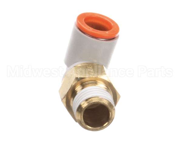 47292 Nemco Fitting, 90 Deg, 3/8