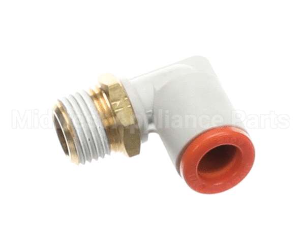 47293 Nemco Fitting, 90 Deg, 1/4