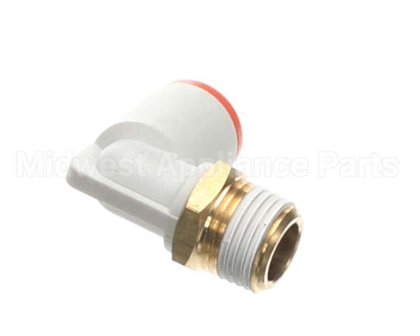 47293 Nemco Fitting, 90 Deg, 1/4