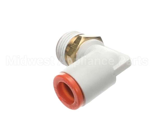 47293 Nemco Fitting, 90 Deg, 1/4