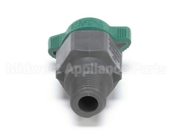 4730-002-55-61 Jackson Spray Nozzle & Receptacle Omega 5